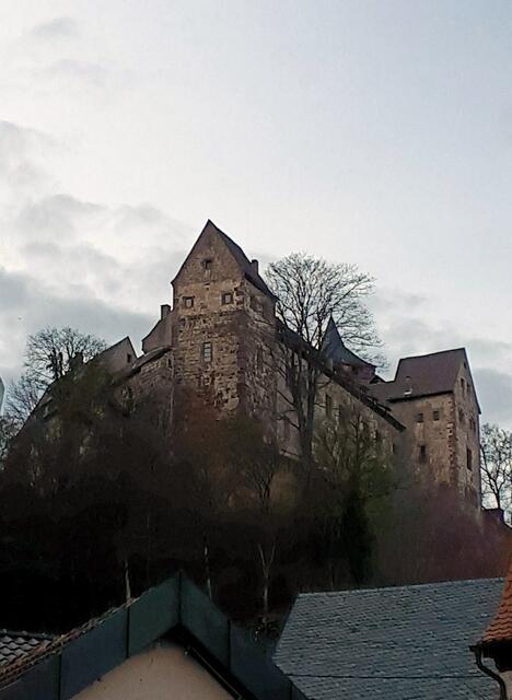 Burg Rothenfels am Main