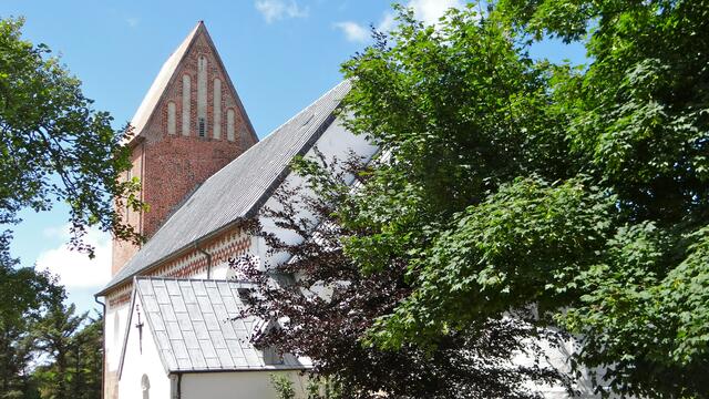 St. Severin in Keitum auf Sylt - 06/2014