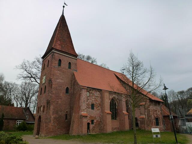 St. Nicolai - Nicolaihof / Bardowick