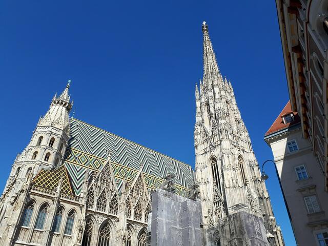 St. Stephansdom in Wien 2018