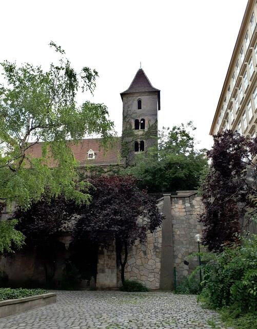 St. Ruprecht, älteste Kirche in Wien