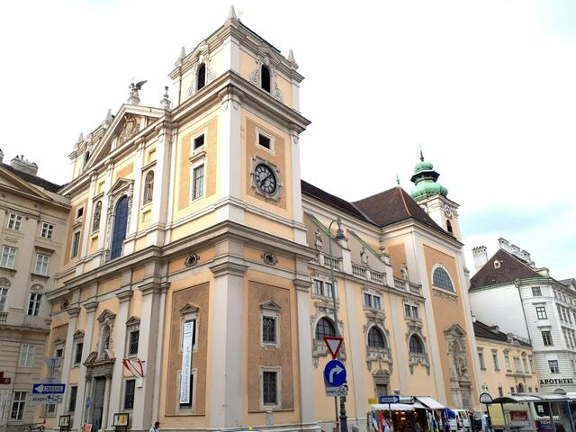 Schottenkloster Wien