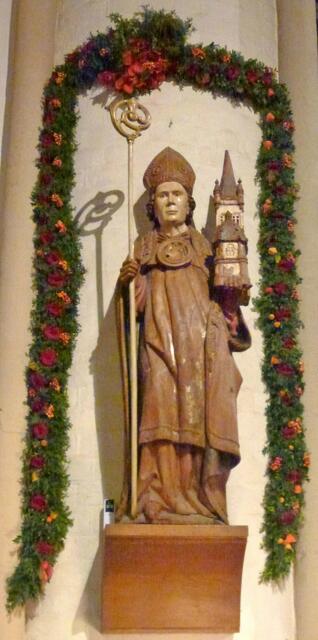 50. Ökumenische St. Ansgar-Vesper am 03.02.2014 in St. Petri - https://www.myheimat.de/hamburg/kultur/50-oekumenische-st-ansgar-vesper-2014-d2581829.html