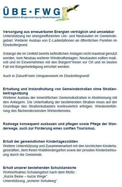 Wahlprogramm ÜBE-FWG Seite 2