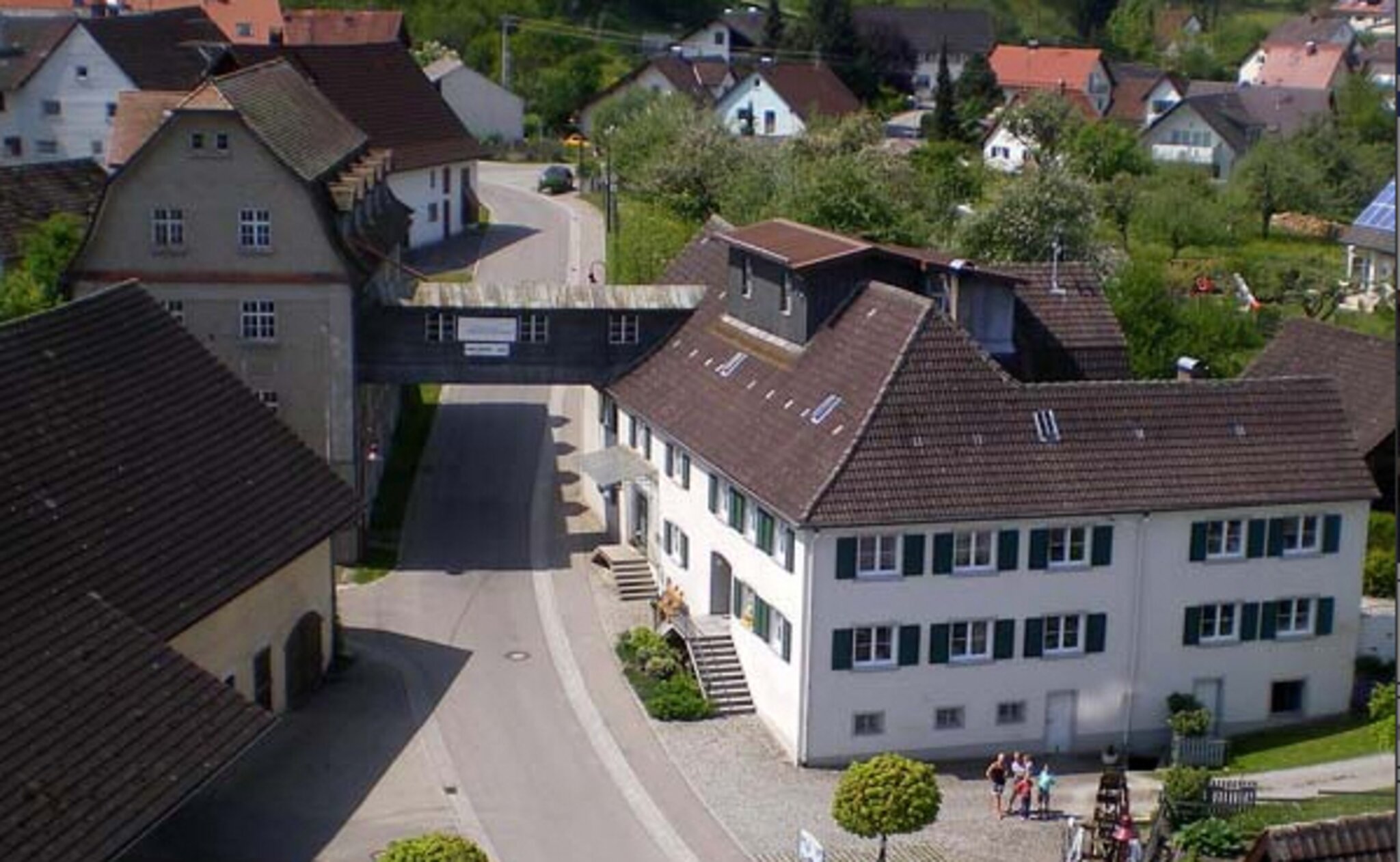 Kneipp Verein Ochsenhausen e.V. : Dinkelmühle Gerd Graf und SFZ beim ...