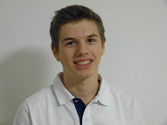 Michael Stehle - Schriftführer