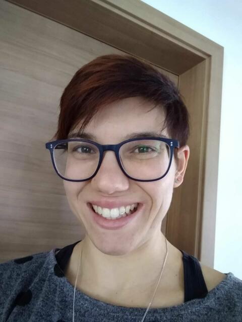 Stephanie Bestler - stellv. Jugendleiterin