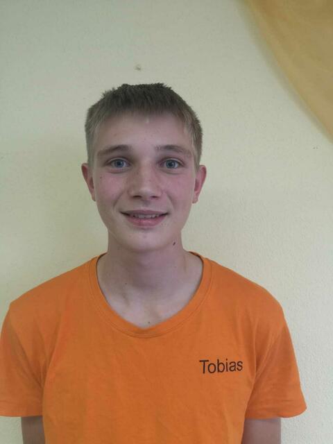 Tobias Reiner - stellv. Jugendleiter