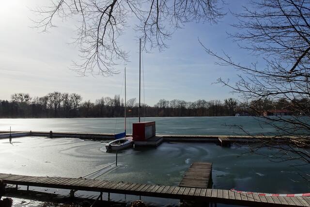 Wann dürfen wieder Boote fahren