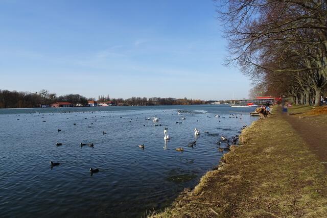 Sonne, Wasser - Wochenende
