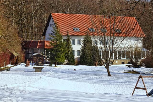 Hotel Harzresidenz in Friedrichsbrunn
