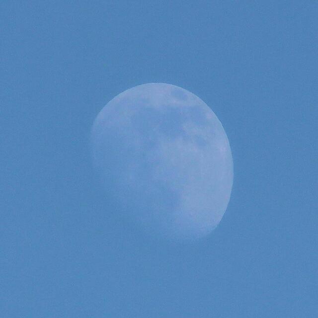 zunehmender Mond 23.02.2021