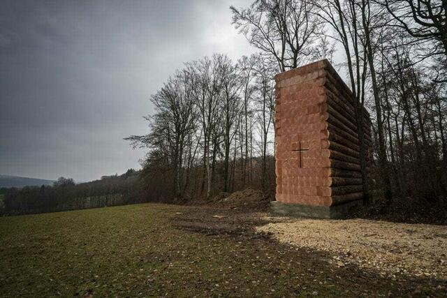 Kapelle von John Parson in Unterliezheim