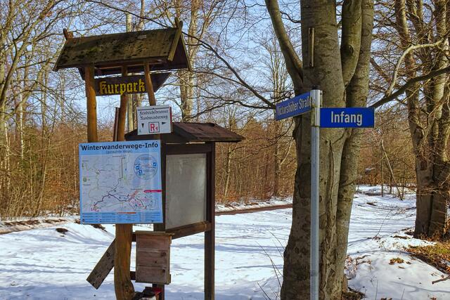 am Ramberger Höhenweg