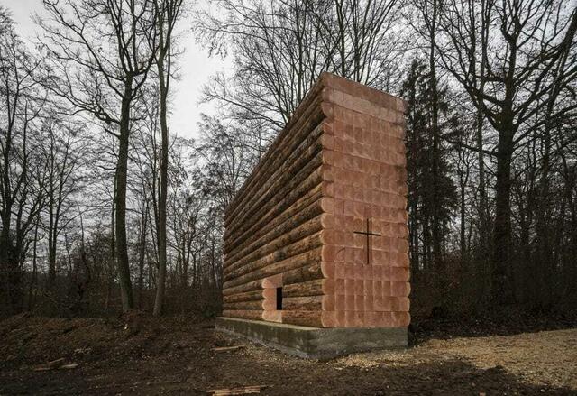 Kapelle von John Parson in Unterliezheim