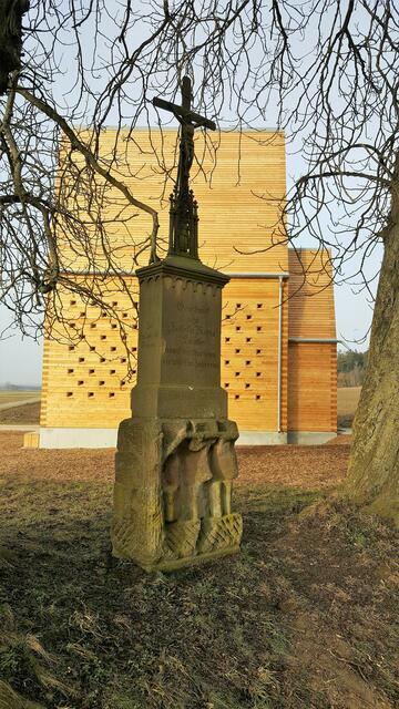 Kapelle von Christoph Mäckler bei Oberthürheim