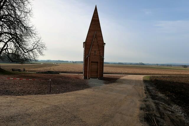 Kapelle von Christoph Mäckler bei Oberthürheim