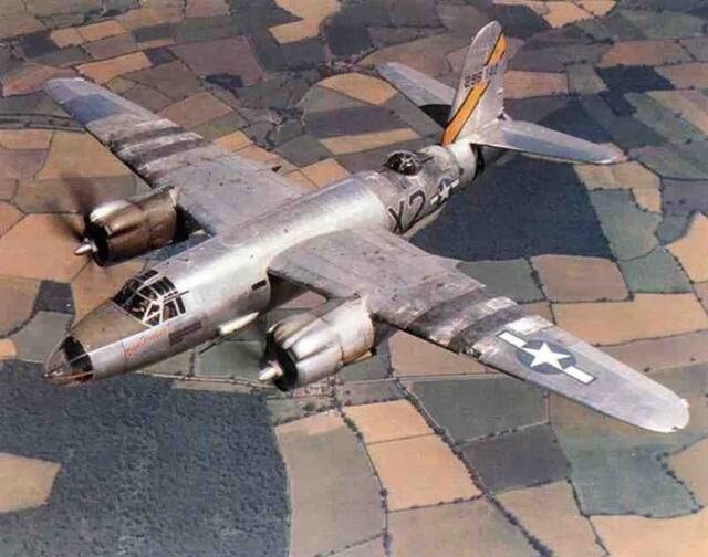 B-26 Marauder (dt.: Plünderer). | Foto: Wikipedia