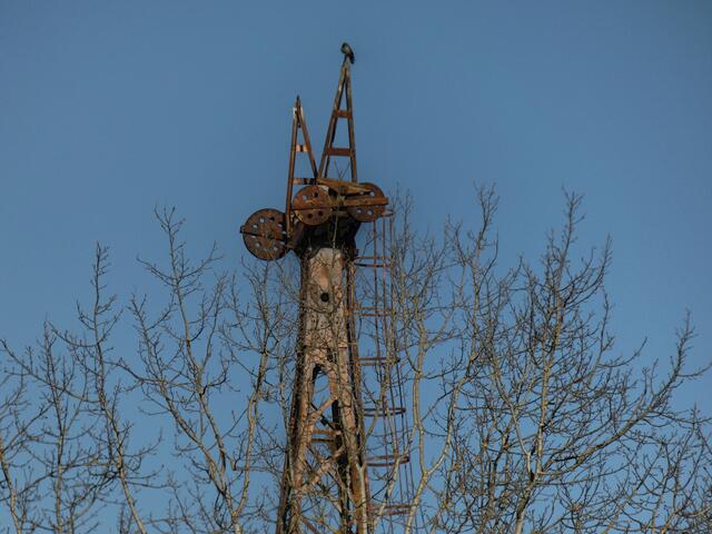 Was dies darstellen soll, kann ich nicht sagen.