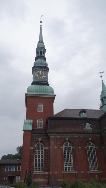St. Trinitatis in Altona