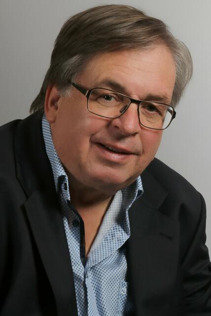 Erich Neumann, geschäftsführender Vorstandsvorsitzender, Freunde und Förderer St. Laurentius-Kapelle, Unterflossing i. G. | Foto: © Bild: www.chapman-foto-art.de CC