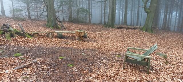 Rast auf dem kleinen Brink | Foto: Labyrinth Wennigsen