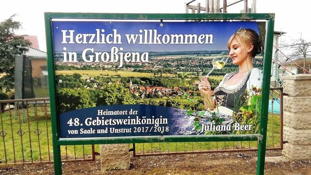 Das Rittergut oder auch Gutshaus von Großjena am 10.3.2021 !