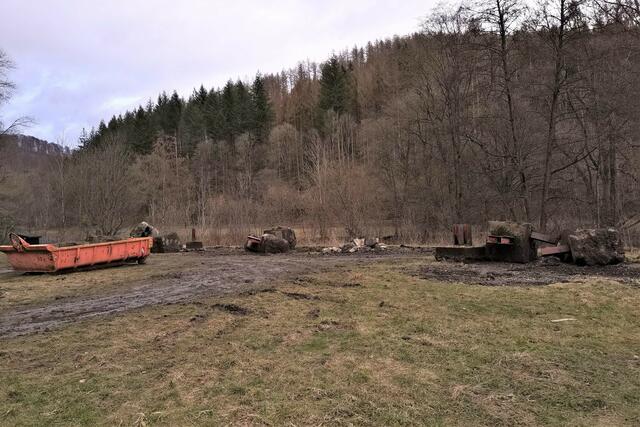 Das Ende der beliebten und häufig genutzten Anlage am 12.3.2021