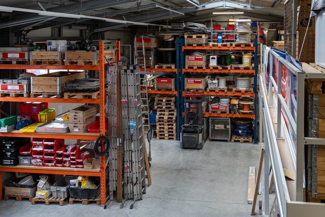 Elektro Pecher GmbH Elektro- und Energietechnik
