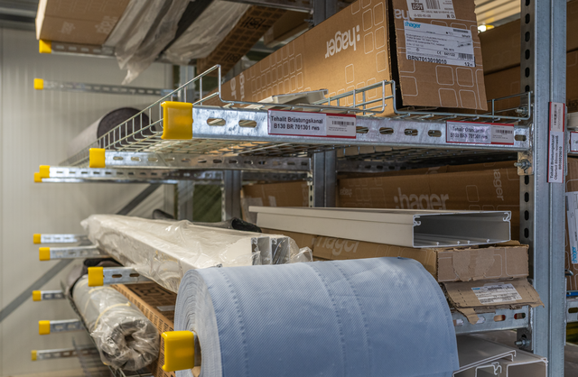 Elektro Pecher GmbH Elektro- und Energietechnik
