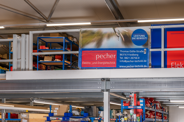 Elektro Pecher GmbH Elektro- und Energietechnik