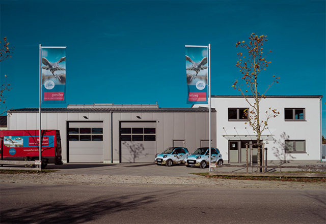 Elektro Pecher GmbH - Die Elektro Pecher GmbH hat sich in den 36 Jahren seit der Gründung durch Dieter Pecher zu einem renommierten mittelständischen Unternehmen entwickelt. Heute ist die Elektro Pecher GmbH  sowohl im Geschäfts- als auch im Privatbereich tätig. | Foto: Elektro Pecher GmbH