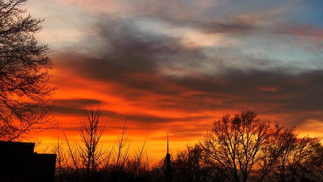 26. März 2021. Guten Abend! Bleibt gesund!