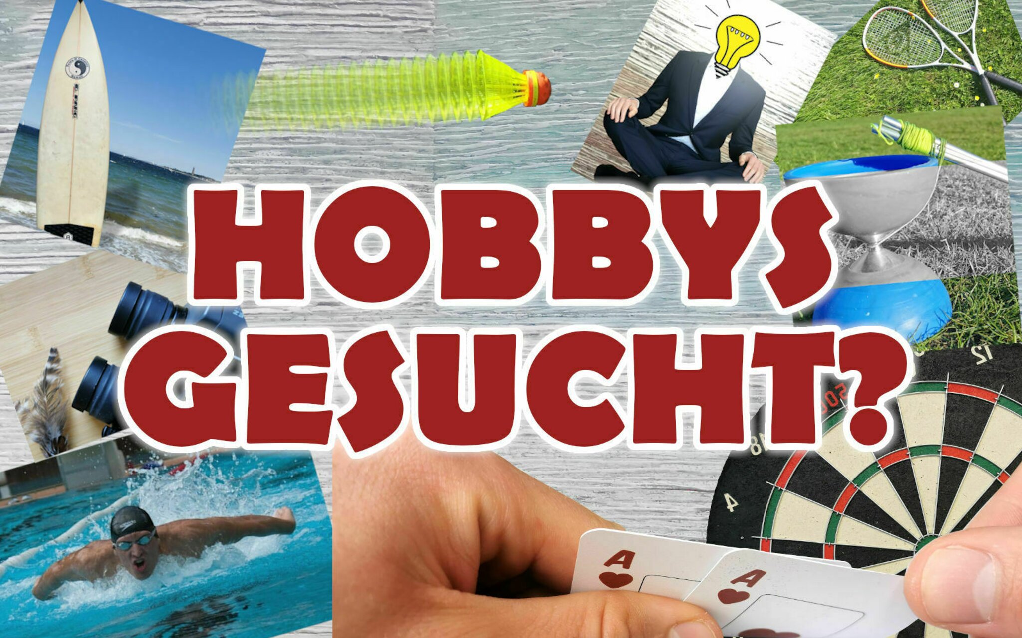 Neues Hobby finden Hamburg