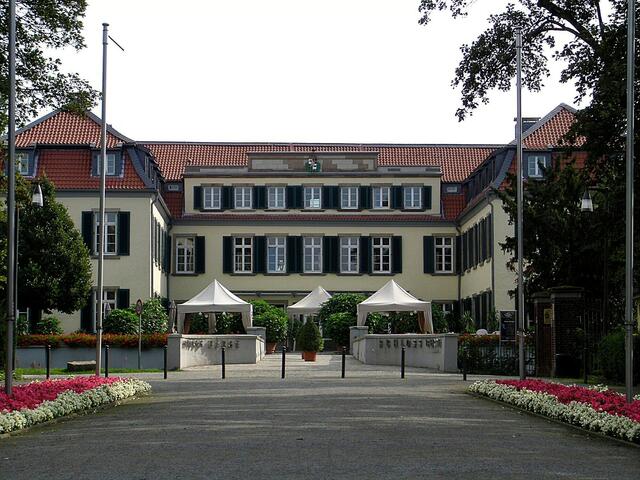 Schloss Berge - Gelsenkirchen