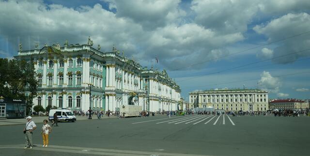 Eremitage - St. Petersburg