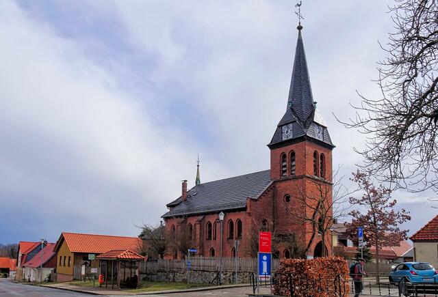Neudorfer Kirche