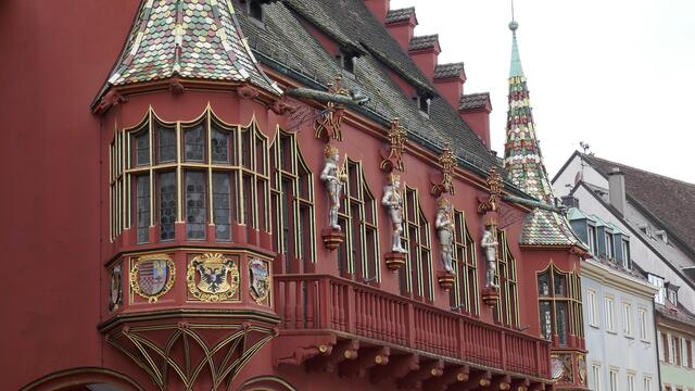 Historisches Kaufhaus - Freiburg