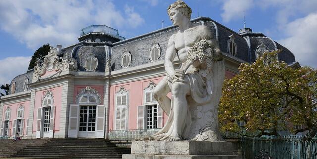 Schloss Benrath - Düsseldorf