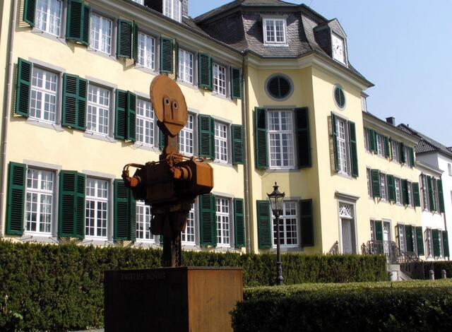 Haus Cromford - Ratingen
