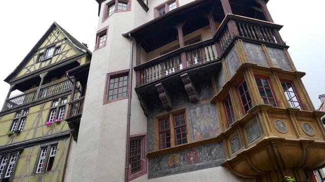 Pfister Haus - Colmar