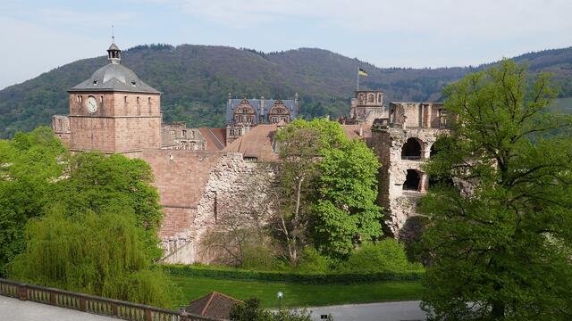 Heidelberger Schloss