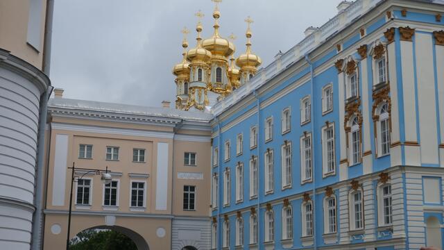 Katharinenpalast - Puschkin