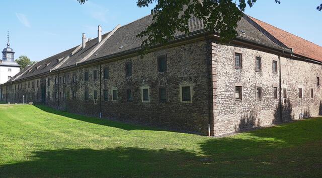 Schloss Corvey - Höxter