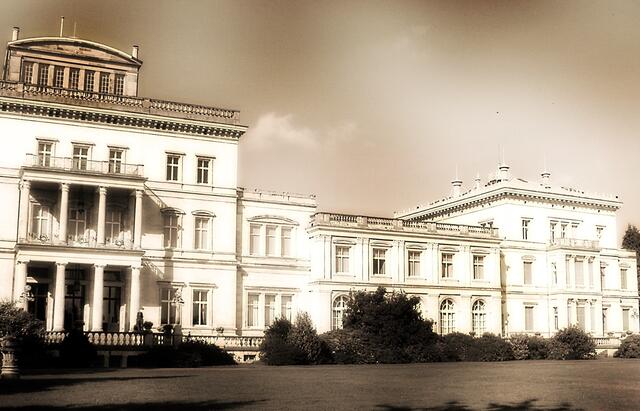 Villa Hügel - Essen