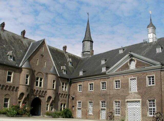Schloss Wissen - Weeze
