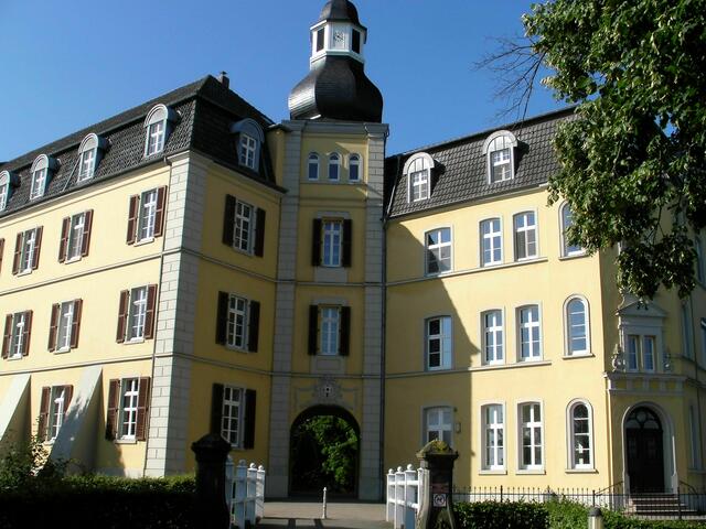 Haus Aspel - Rees
