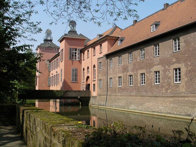 Schloss Kalkum - Düsseldorf