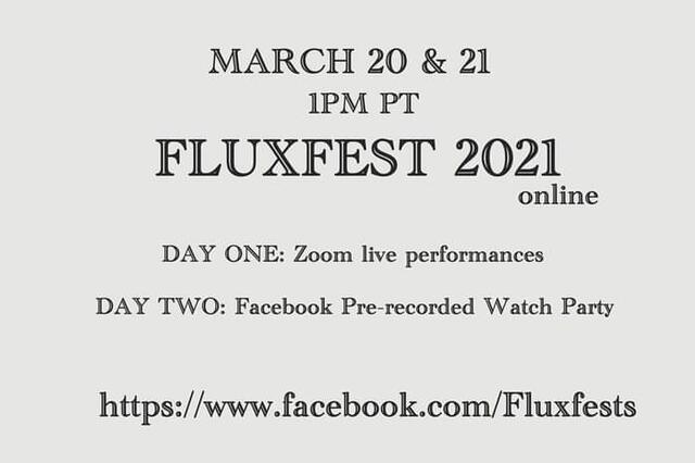 Fluxfest 2021
