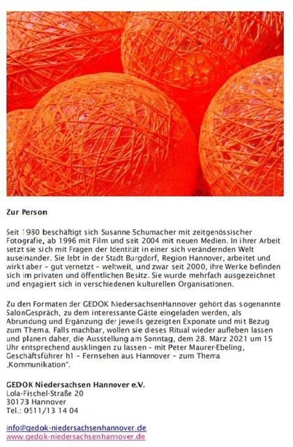 Ein schöne Artikel in der Zeitschrift "STYLE Hannover".